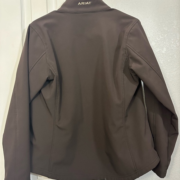 Ariat Softshell Jacket - Picture 2 of 3